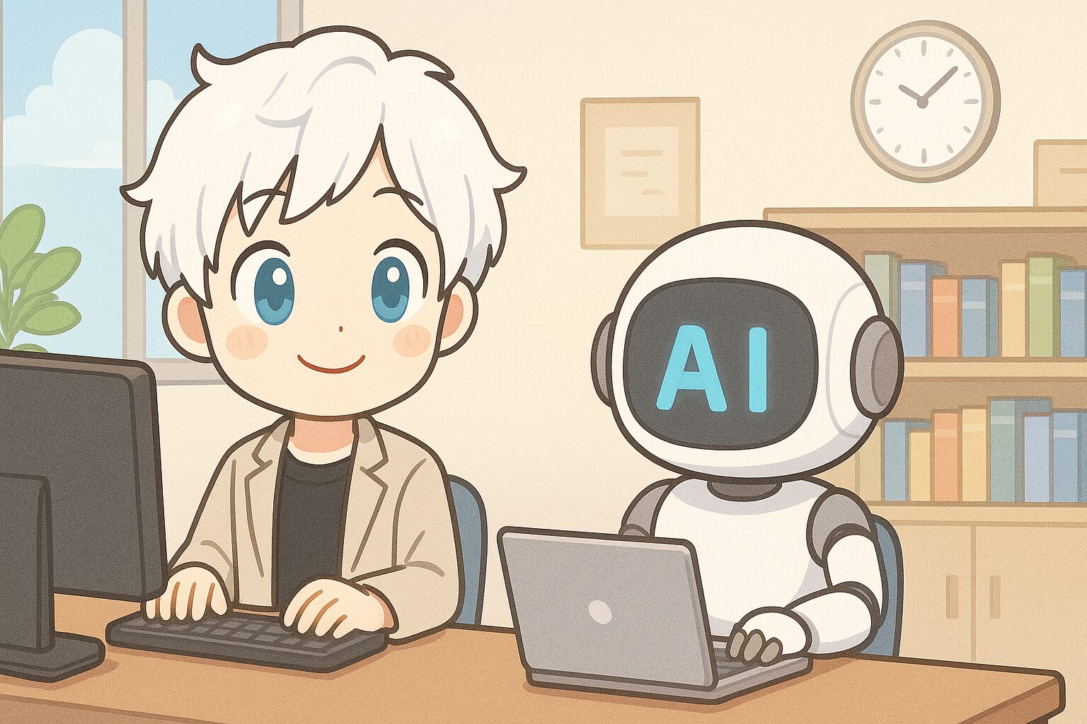 「【プログラミング】 ChatGPT を活用した効果的学習法と注意点」という記事をChatGPTに書かせてみた結果