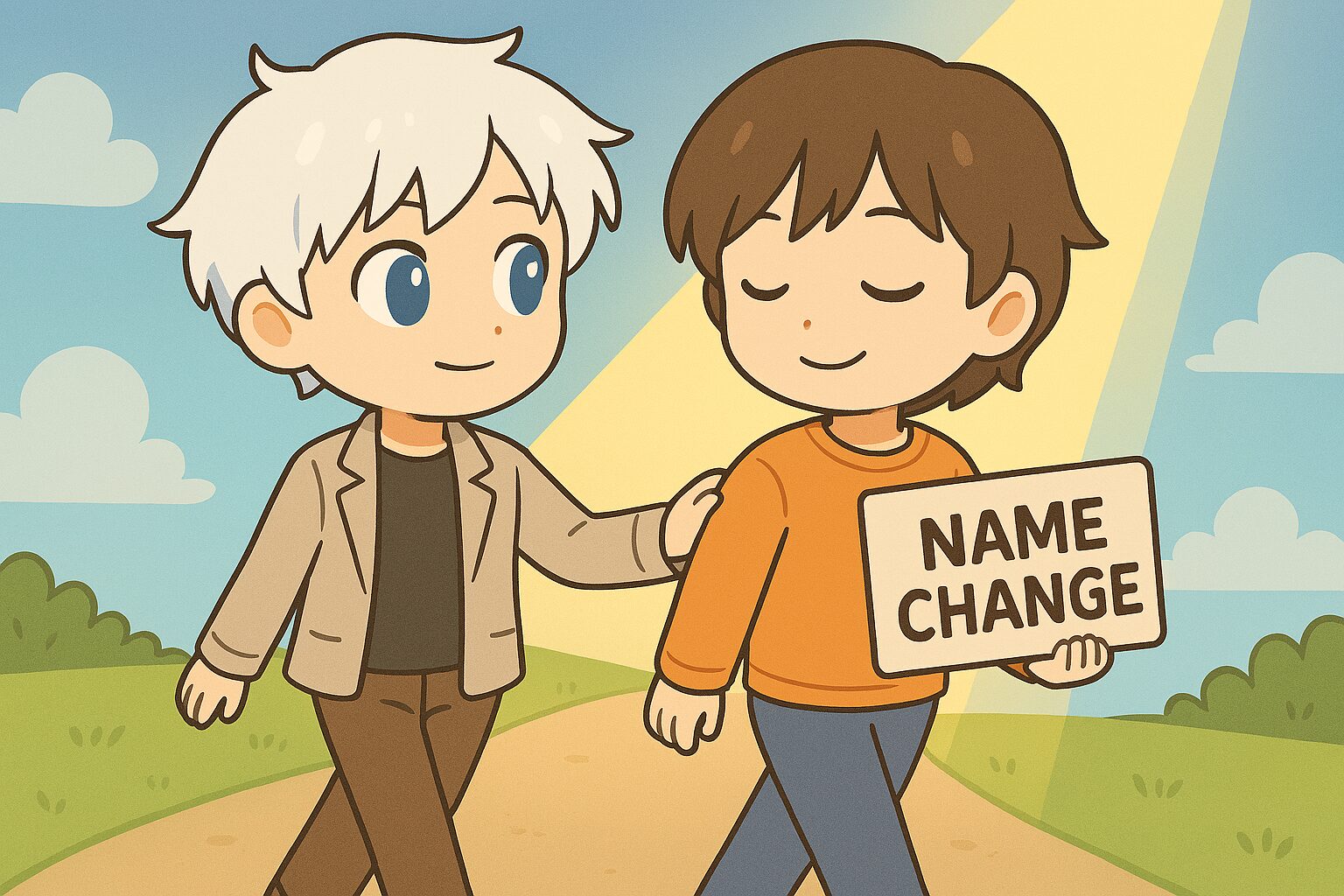 改名の手続きを有利に進めるために – 新たな自分で人生を再出発する